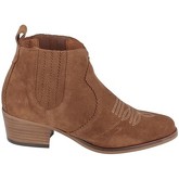 Bottines Schmoove Boots tiag POLLY BOOTS COWSUEDE Cognac