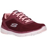 Chaussures Skechers 13059 BUPK Mujer Burdeos