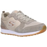 Chaussures Skechers 111 TPE Mujer Taupe