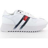 Chaussures Tommy Hilfiger HIGH CLEATED CORPORATE SNEAKER