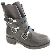 Bottines Cavelli Boots avec boucles metalika