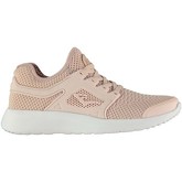 Chaussures Everlast Tekko Baskets Basses En Toile Femmes