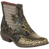 Boots Laura Vita Boots femme - - Dore - 36