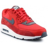 Chaussures Nike Basket Wmns Air Max 90 Orange Max 325213-801