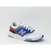 Chaussures New Balance NEW BALANCE GR997 M BLEU/ROUGE