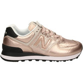 Chaussures New Balance Scarpa Lifestyle Metallic Leather