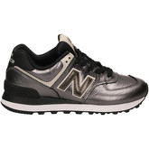 Chaussures New Balance Scarpa Lifestyle Metallic Leather