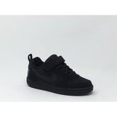 Chaussures Nike COURT BOROUGH NOIR