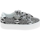 Chaussures No Name Plato Straps Print Kobra