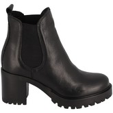 Boots Semerdjian Boots semelle copensée Noir