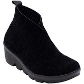 Boots Bernie Mev Lihi Sally - Black Velvet