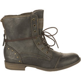 Boots Mustang Boots femme - - Gris anthracite - 36