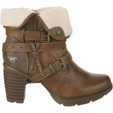 Boots Mustang Boots femme - - Marron - 36