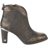 Boots Mustang Boots femme - - Gris anthracite - 36