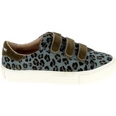 Chaussures No Name Arcade Straps Leopard