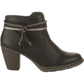 Boots Rieker Boots femme - - Noir - 36