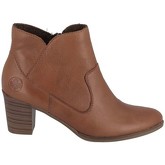 Bottines Rieker Boots talon haut CRISTALLINO Marron