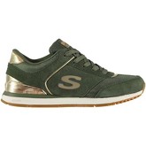 Chaussures Skechers Revival Chaussures De Sport En Daim