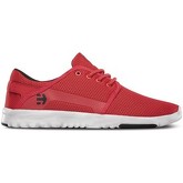 Chaussures Etnies SCOUT RED WHITE BLACK