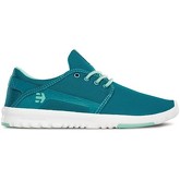 Chaussures Etnies SCOUT WOS BLUE WHITE