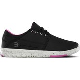 Chaussures Etnies SCOUT WOS BLACK BLACK PINK