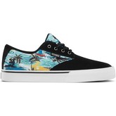 Chaussures Etnies JAMESON VULC WOS BLACK ALOHA