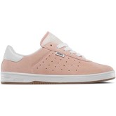 Chaussures Etnies THE SCAM WOS PINK