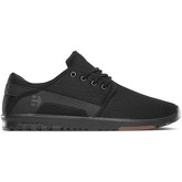 Chaussures Etnies SCOUT BLACK BLACK GUM