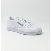 Chaussures Reebok Sport CLUB C 85 BLANC/VERT