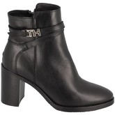 Bottines Tommy Hilfiger Boots à talon