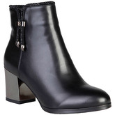 Bottines Laura Biagiotti 2173 BLACK