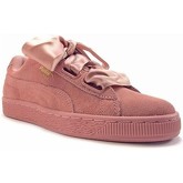 Chaussures Puma Suede Heart Satin II Wn's