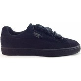 Chaussures Puma Suede Heart Pebble Wn's