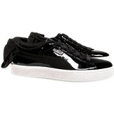 Chaussures Puma SUEDE BOW