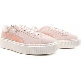 Chaussures Puma SUEDE PLATFORM