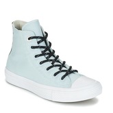 Chaussures Converse CHUCK TAYLOR ALL STAR II SHIELD CANVAS HI