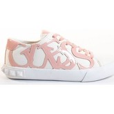 Chaussures Guess Basket rose