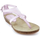 Sandales J.bradford Sandale Cuir Rose JB-AMBAR