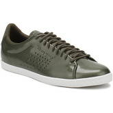 Chaussures Le Coq Sportif Womens Olive Night Charline Trainers-UK 7