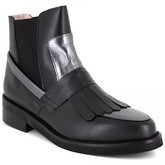 Boots Loca Lova Bottine Cuir LL101