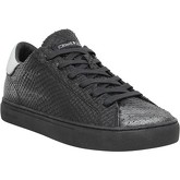 Chaussures Crime London LONDON Beat reptile Femme Noir