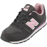 Chaussures New Balance Yc373 m ce grey/pink