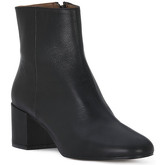 Bottines Priv Lab NERO CAPRA