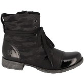 Boots Rieker Boots SOFTLACK Noir