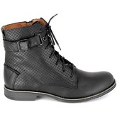 Boots TBS Mazzly Gaufre Noir