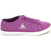 Chaussures Le Coq Sportif Courteline Mauve Pois