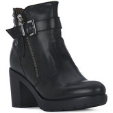 Bottines Nero Giardini NERO GIARDINI GUANTO NERO