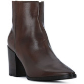 Bottines Priv Lab TRONCHETTO CAFFE