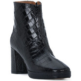 Bottines Priv Lab NERO COCCO