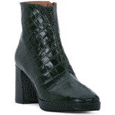 Bottines Priv Lab VERDE COCCO